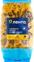 Макароны ЛЕНТА Ракушки группа А, высший сорт, 450г