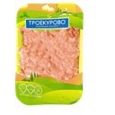 Полуфабрикат для фарша ТРОЕКУРОВО, из цыпленка-бройлера, охлажденный, 500г
