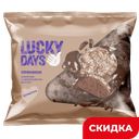 Пряники Lucky Days с шоколадным вкусом, 400 г