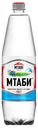 Вода минеральная МТАБИ, Лечебно-столовая, газированная, 1,25л