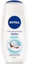 Гель для душа «Крем Кокос» Nivea, 250 мл