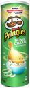 Чипсы Pringles сметана и лук, 165 г