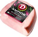 Окорок ПО-ТАМБОВСКИ копчено-вареный (Дымов) , 100г