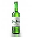 Пиво Carlsberg безалкогольное светлое нефильтрованное 0,5%, 440 мл