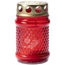 Лампада красная, 11см