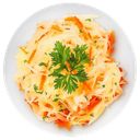 Капуста квашеная, 100 г 
