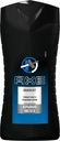 Гель для душа AXE ANARCHY, 230 мл