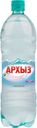 Вода «Архыз» минеральная с газом, пластик, 1,5 л