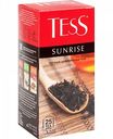 Чай чёрный Tess Sunrise цейлонский, 25 пакетиков