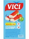 Крабовые палочки Vici имитация охлаждённые, 220г