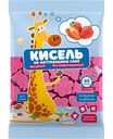 Кисель Отличная кухня со вкусом клубники фигурный, 200г