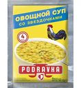 Суп овощной Podravka со звёздочками, 52 г