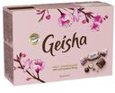 Конфеты Geisha из молочного шоколада с начинкой из тёртого ореха, Fazer, 150 г