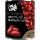 Фасоль красная Global Village 400г
