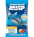 Карамель с игрушкой Happy Box Подводный мир, 18 г