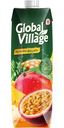 Нектар Global Village Мультифрукт 0.95л