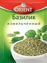 Базилик ORIENT измельченный, 7г