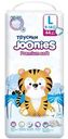 Подгузники-трусики Joonies Premium Soft L (9-14 кг), 44шт.