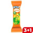 Батончик АГУША яблоко-груша, 15г