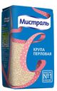 Крупа перловая МИСТРАЛЬ, 900г