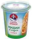 Паста Санта Бремор Мидии в соусе сальса 150г