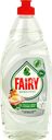 Средство для мытья посуды FAIRY Pure&Clean, 650мл