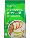 Мюсли Выручай запеченные с яблоком и грушей 300г