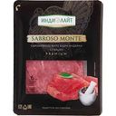 Колбаса сыровяленая Индилайт Sabroso Monte филе бедра индейки с перцем premium, 70г