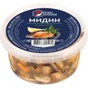 Мидии Fish House в рассоле 300г