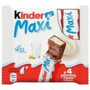 Шоколад молочный Kinder Макси с молочной начинкой 84г