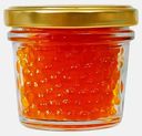 Икра нерки лососевая зернистая 90г