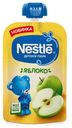Пюре фруктовое Nestle яблоко с 6 мес, 90 г