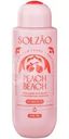 Гель для душа Solzao Peach Beach с экстрактом персика 400мл