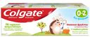 Зубная паста детская Colgate 0-2 без фторида нежные фрукты 40мл