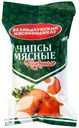 Чипсы КОПЧЕНЫЕ мясные сырокопченые 40г