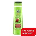 ЧИСТАЯ ЛИНИЯ Шампунь пр вып вол конск кашт400мл(Юнилев):6/12