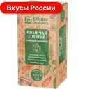 Чай черный М Образ жизни, Иван-чай с мятой, 20 пакетиков