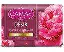 Мыло Camay Desir Восхитительное очарование пион-ягоды, 85г