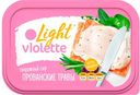 Сыр творожный 60% Violette Лайт прованские травы 160 г