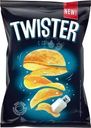 Чипсы картофельные Twister с солью, 70г