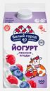 Йогурт Белый город лесные ягоды 1.5% 500г