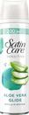 Гель для бритья женский GILLETTE Satin Care Sensitive Skin с алоэ, для чувствительной кожи, 200мл
