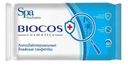 Салфетки влажные BioCos антибактериальные 60 шт