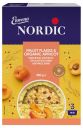 Хлопья пшенные Nordic с органическими абрикосами, 350 г