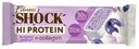Батончик Hi protein+collagen FitnessShock 40г черничный десерт