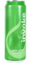 Напиток энергетический Invoke мохито 450мл