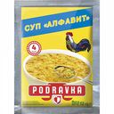 Суп куриный Podravka с вермишелью, 52 г