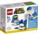 Конструктор 71384 Penguin Mario LEGO Super Mario 6+, 18 деталей