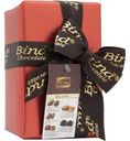 Набор шоколадных конфет Bind Красная подарочная упаковка 110г