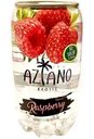 Напиток газированный Aziano Sparkling Drink Raspberry, 350мл
